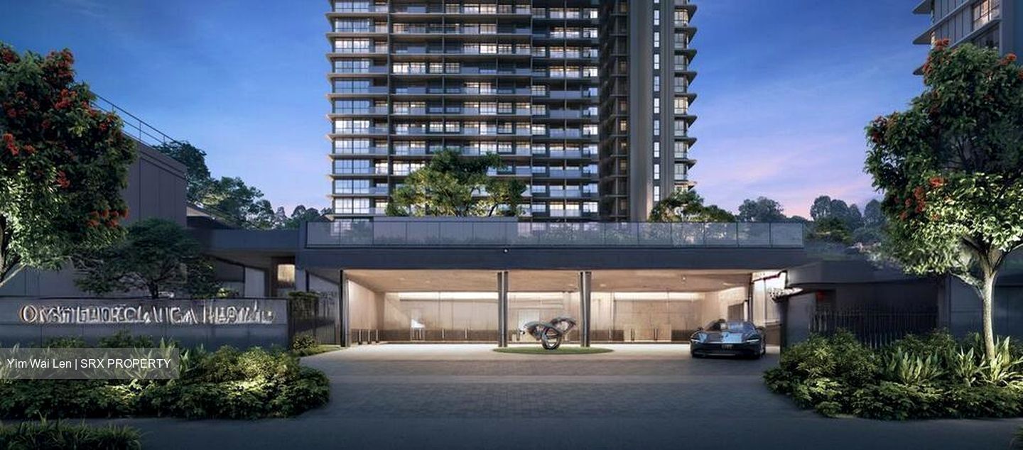 MARINA MALL (D1), Apartment #496559111